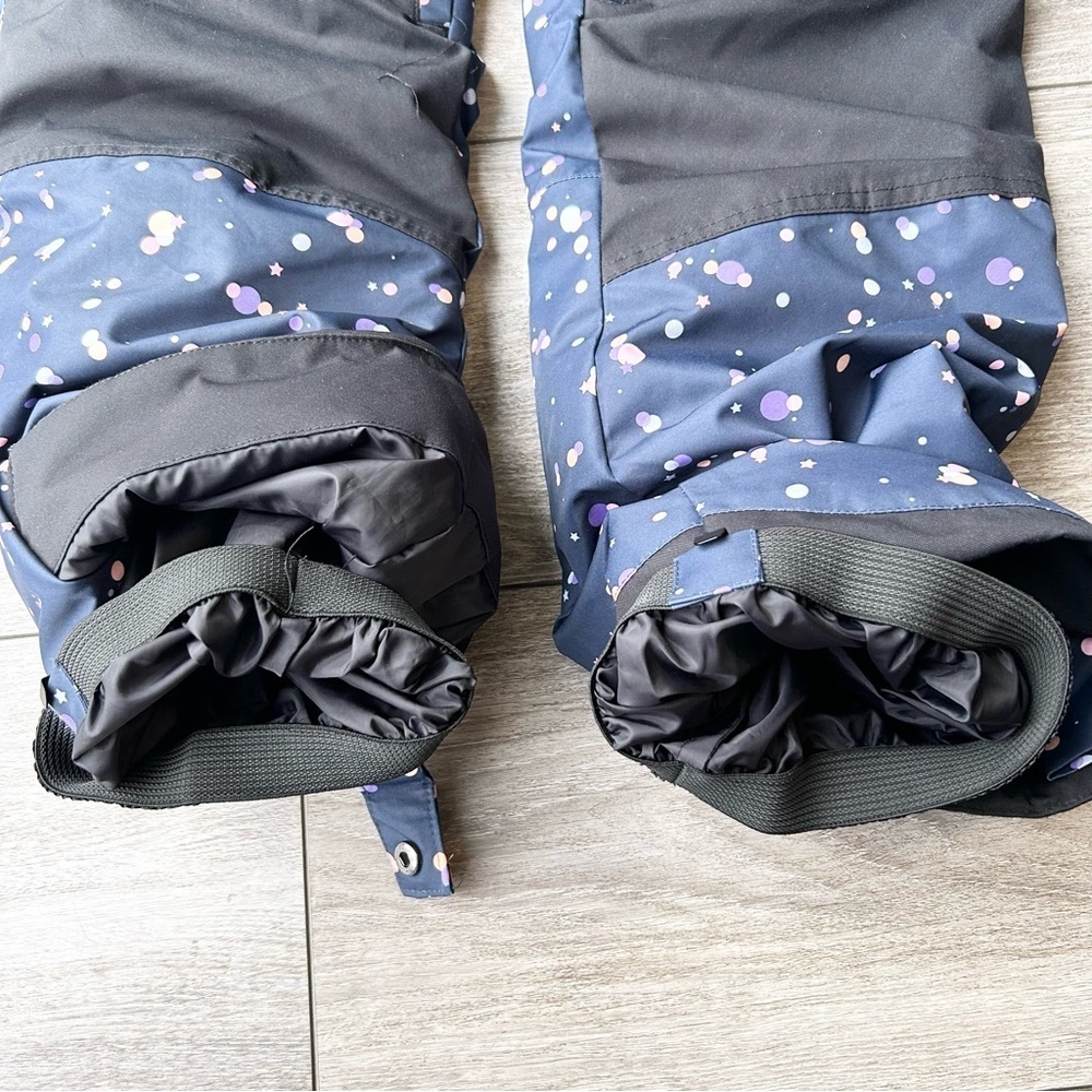 Ripzone Kids' Printed Snow Pants Winter Ski Insulated - Picture 10 of 15